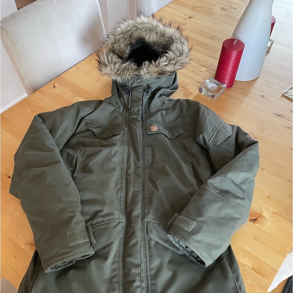 Fjallraven Jacket